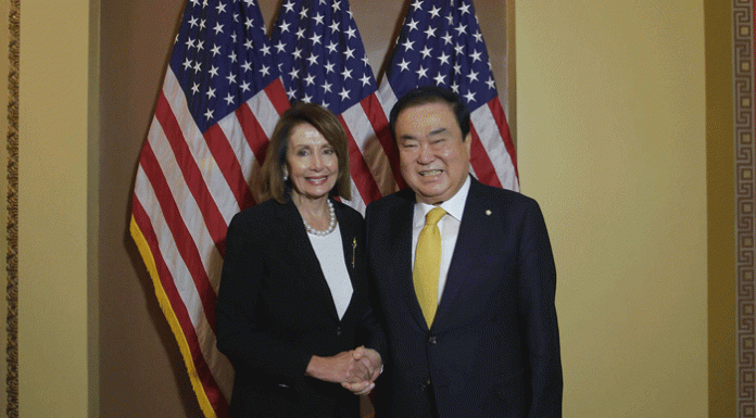 US House Speaker Pelosi backs Korea’s stance on sex slave issue
