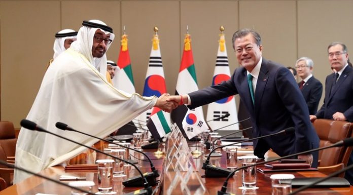 Korea, UAE agree to expand cooperation in high-tech sectors