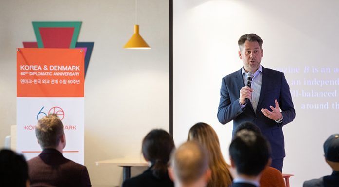 ‘Techplomacy is win-win strategy for Korea, Denmark’