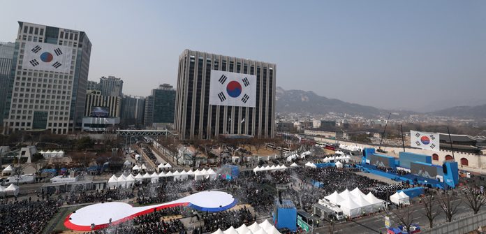 President Moon: Korea’s next century will unite us in heart and mind