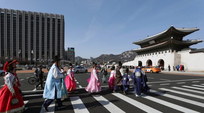 SE Asian interest in visiting Korea rises for 5 straight years