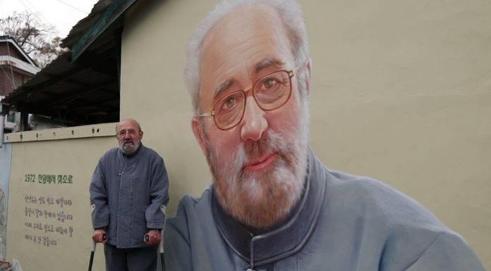 Belgian-born priest who became Korea’s cheese pioneer dies