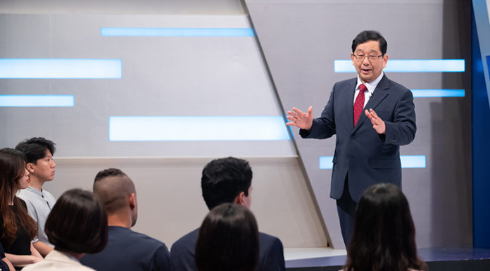 ‘Precise understanding of the Abe administration is crucial for responding to Japan’s sanctions’