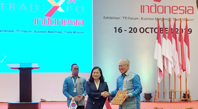 Korea ratifies free trade deal with Indonesia