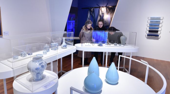 KCC in Paris to relocate, others to hold food and film events