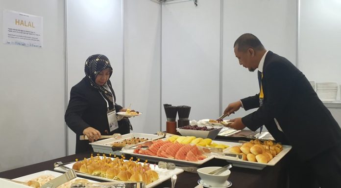 ASEAN-Korea summit venue equipped with Muslim-friendly amenities