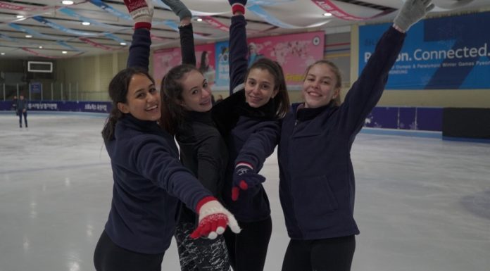 Int’l youth sports program begins in Gangwon-do Province