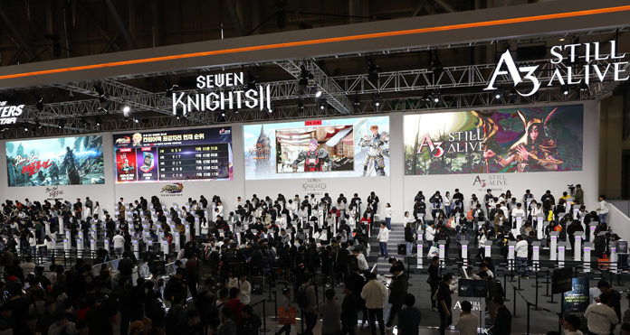 Mobile games led domestic video gaming sector in 2018