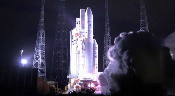 Korea launches world’s 1st satellite to monitor oceans, environment