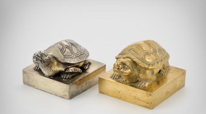 Historical seals from Joseon Dynasty returned to Korea