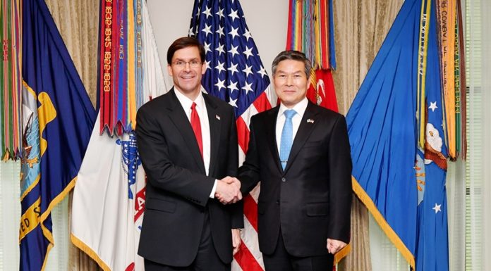 ‘Korea-US alliance is linchpin of peninsular, NE Asian security’