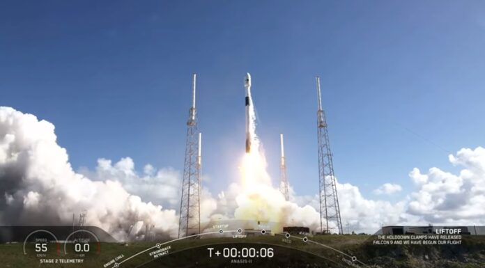 Launch of Anasis-II marks new era in defense