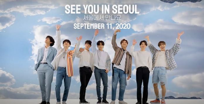 BTS stars in video promoting tourism in Seoul