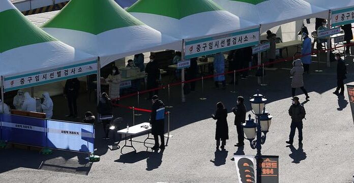 British daily analyzes vaccination delay in Korea