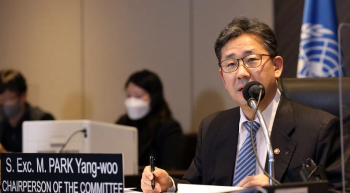 Culture minister chairs UNESCO committee on cultural diversity