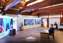 President announces higher targets for CO2 emissions at climate summit