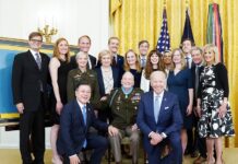 President Moon’s US visit in photos