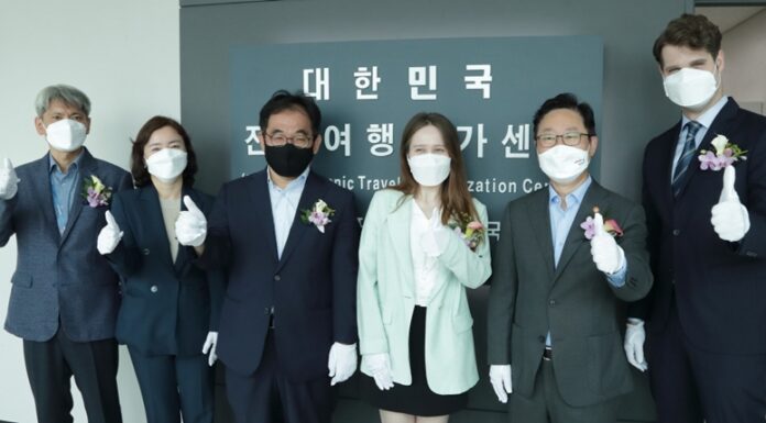 Korea to be 1st in Asia to run e-travel authorization next month