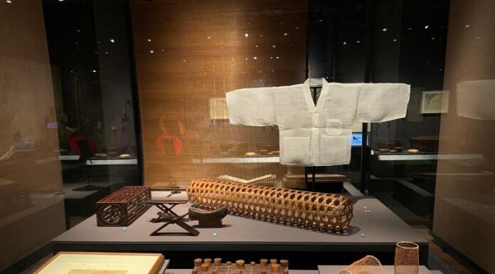 Exhibition shows how late Joseon Dynasty fought summer heat