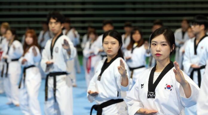 California designates Sept. 4 ‘Taekwondo Day’