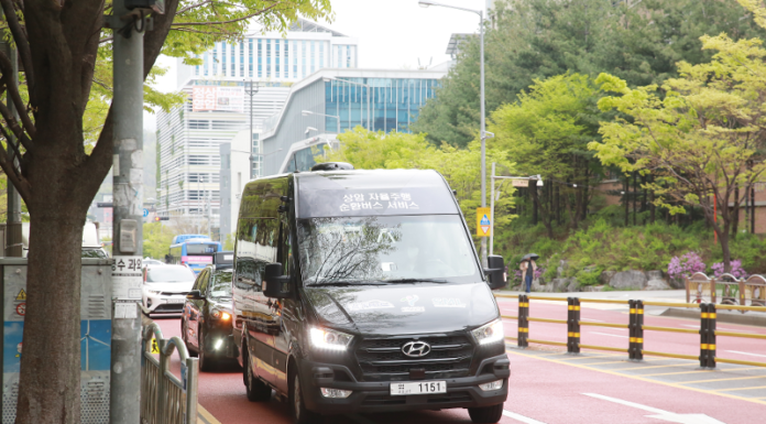 Self-driving vehicles to hit Seoul roads from Oct.