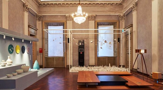 Korean craft exhibition at Milan Design Week features 126 works