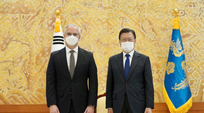 ‘Our national goal is developing global vaccines with Korean tech’