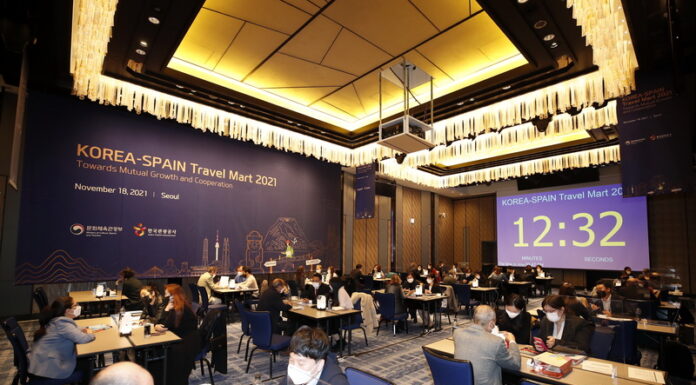 Gov’t, Spanish travel agencies discuss tourism development in Korea