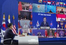 President leaves for Europe after taking part in regional summits