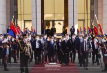 President Moon held 141 summits over term, fostered new growth engines