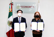 Free trade negotiations with Mexico resumed after 14 years