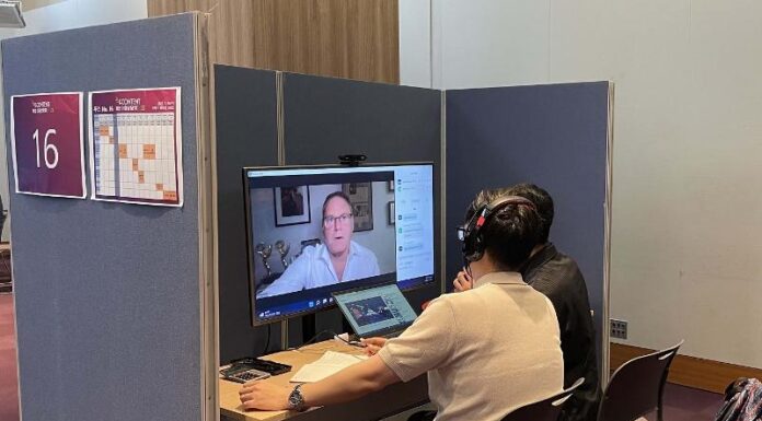 Video consultation on K-content exports hits record scale