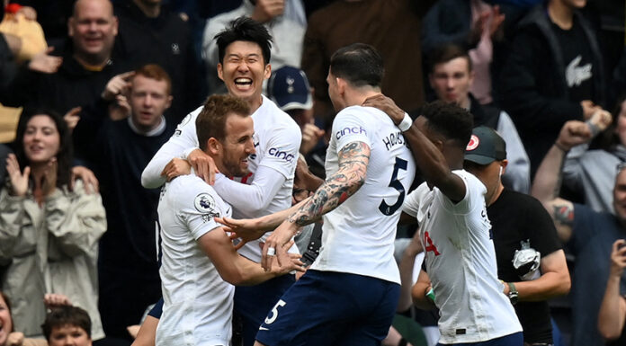 Son finishes season as 1st Asian to lead Premiership in scoring