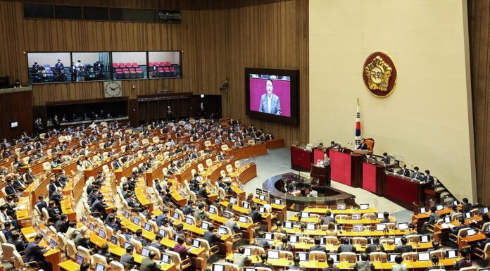 Korea ranks seventh in OECD survey of trust in gov’t