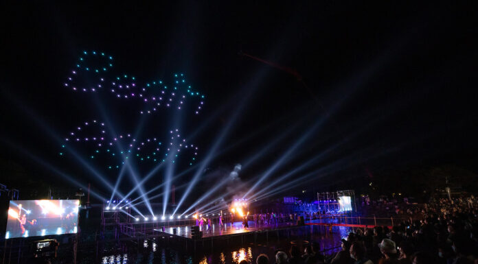 Geochang festival unites people, nature, theater in southern county