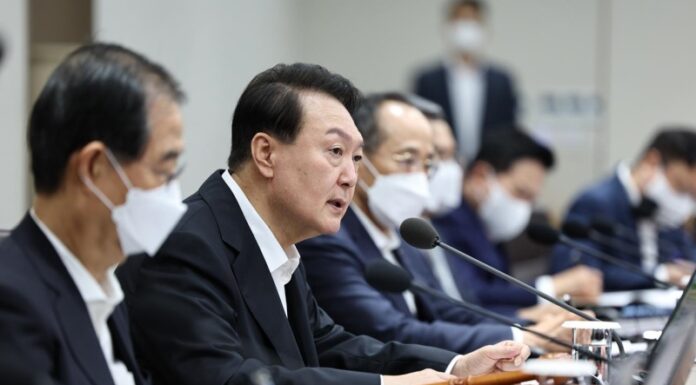 President Yoon on Aug. 12 to host luncheon talks with UN chief