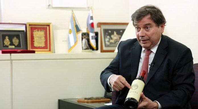 ‘Korea, Argentina have unlimited cooperation potential in hydrogen, energy, infrastructure’