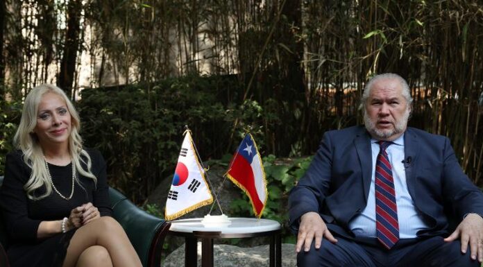 Chilean diplomat calls free trade deal with Korea ‘historic event’
