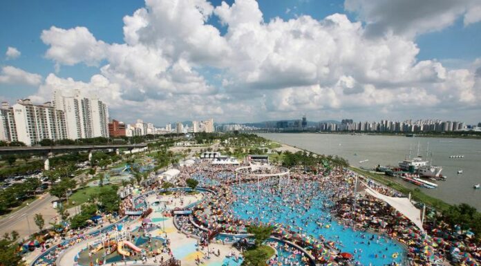 6 outdoor swimming pools in Seoul to be reopened on June 24