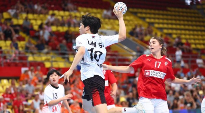 Korea wins 1st youth women’s world handball title