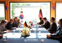 Photo essay of President Yoon’s tour of UK, US, Canada