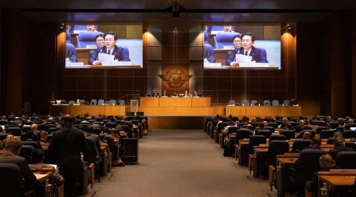Korea wins 8th term on int’l civil aviation body’s council