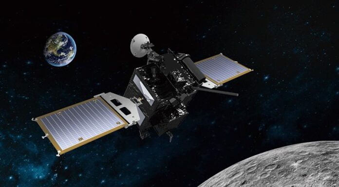 Lunar orbiter Danuri completes 2nd trajectory maneuver
