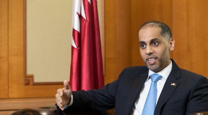 Diplomat: Qatar proud to be 1st Arab-Mideast nation to host WC