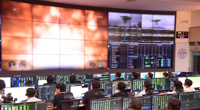 Launch of mid-size satellite opens private sector-led space era