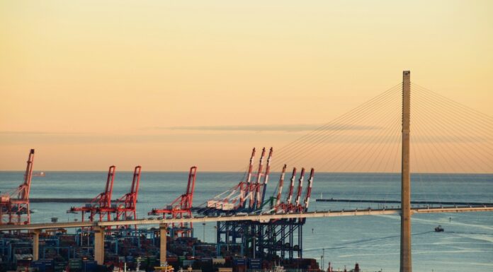 Korea ranked fifth in exports thanks to record USD 220B in Q1