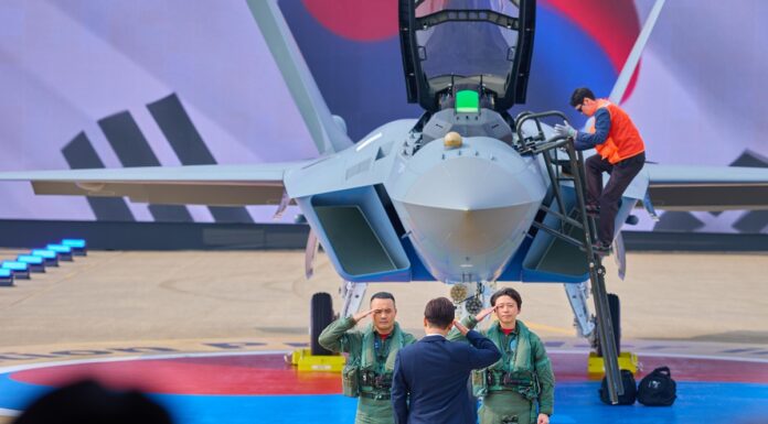 Domestically developed fighter KF-21 certified ‘combat suitable’
