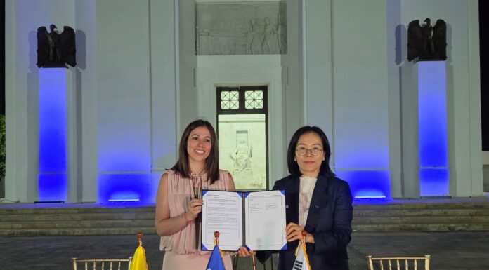 Triangular ties with Colombia to help Latin America, Caribbean