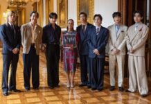 BTS meets Mexican president, attracts 50,000 fans in Mexico City