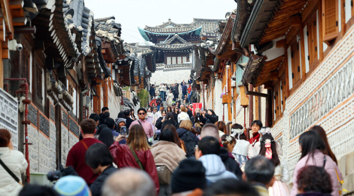 No. of int’l visitors in 2026 surpasses 10 million as of June 21